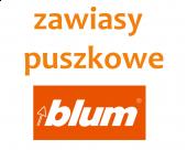 ZAWIASY PUSZKOWE BLUM