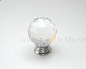 Gałka kryształ Cristal 30