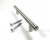 Uchwyt reling 128/188 inox (stal szlifowana)