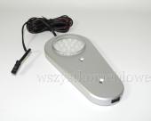 Lampa led z czujnikiem otwartych drzwiczek