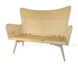 Szkielet sofa na krzyżakach wysoka