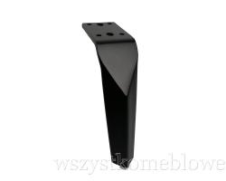 Noga metalowa SL017 h150 odchylona