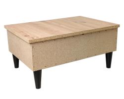 Szkielet podnóżka 64x44