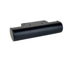  Nóżka meblowa L225 h50 (36) czarna