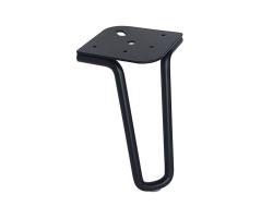 Noga metalowa SL009 h180
