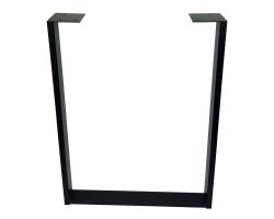 Podstawa metalowa do stołu U H72,8cm