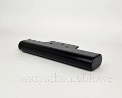  Nóżka meblowa L175 h26 (26 czarna)