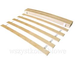 Stelaż do łóżka 80x200 17 listew na taśmie 