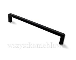 Uchwyt meblowy HD 173-160 czarny mat