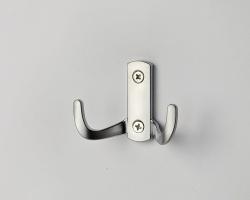  Wieszak B prosty aluminium 