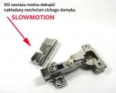 Zawias FGV Optima Clik wewnętrzny 110* b/e