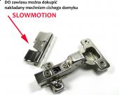 Zawias FGV Optima Clik wewnętrzny 110* z/e