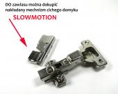 Zawias FGV Optima Clik do frontów bliżniaczych z/e