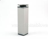NÓŻKA 4x4 h150 aluminium