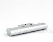 Nóżka meblowa L175 h26 (26) aluminium